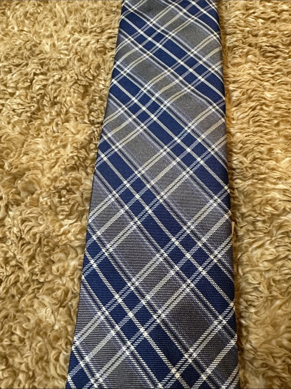 Roundtree & Yorke smart plaid